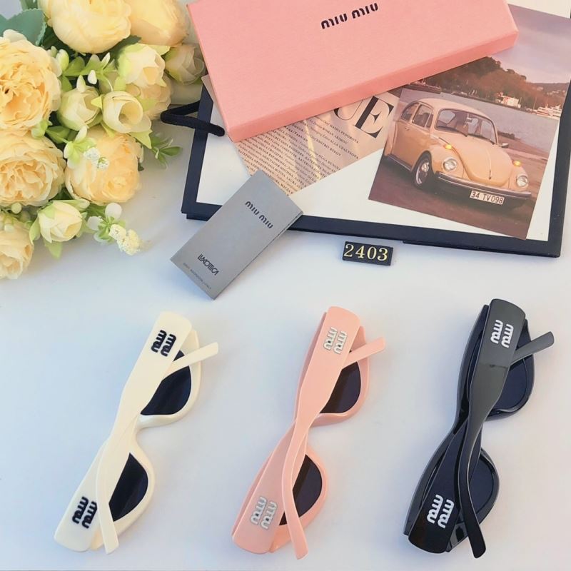 Miu Miu Sunglasses